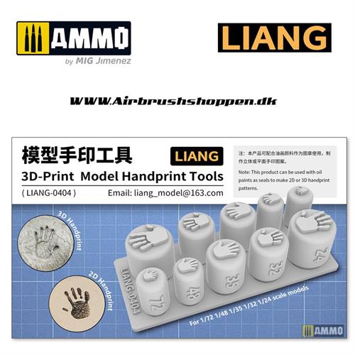 LIANG-0404  3D-print Model Handprint Tools